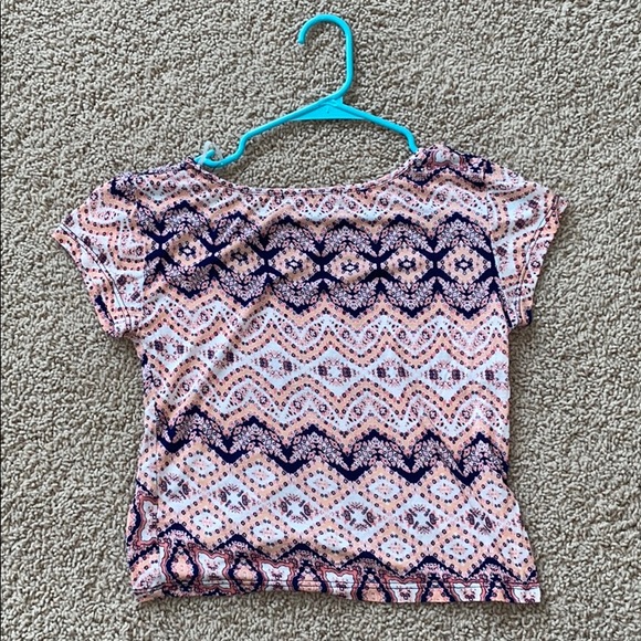 Pattern top - Picture 2 of 3